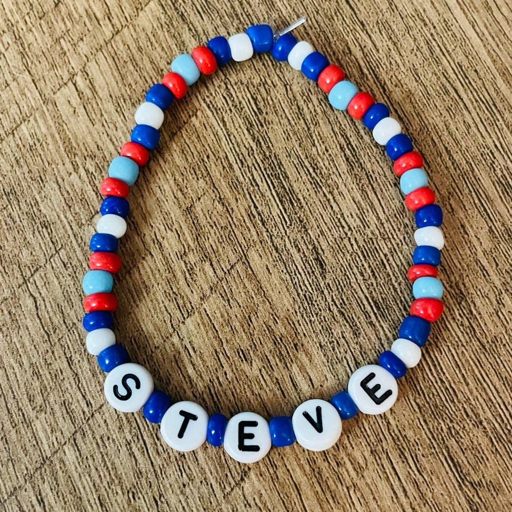 Stranger Things Bracelets - Picture 2 of 3